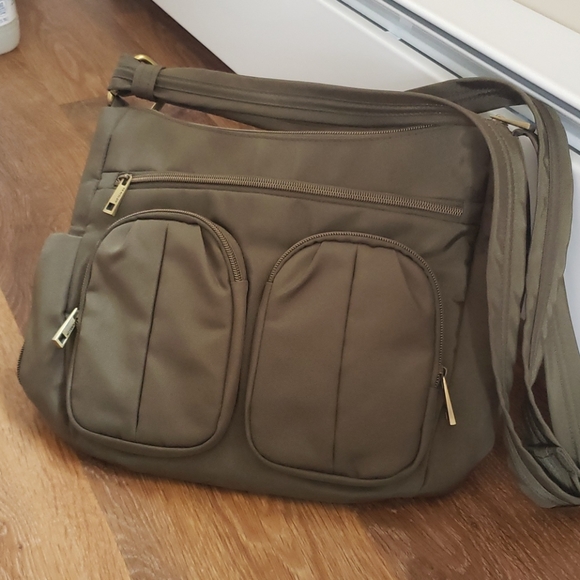 Travelon Handbags - Travel on Anti-theft Shoulder Bag